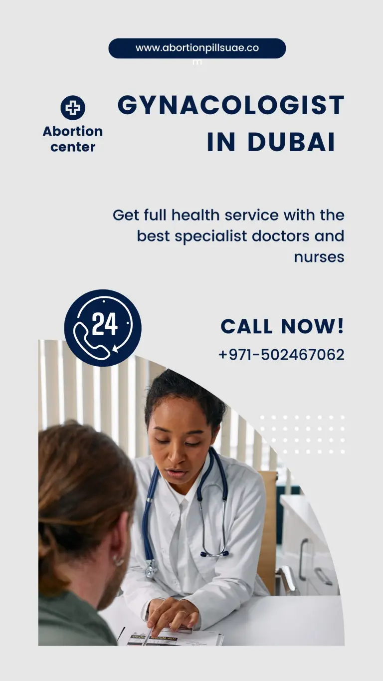 Gynacologist in dubai